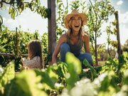 From Garden to Table: simple recipes with homegrown vegetables