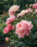 Spring First-Aid: how to prevent heavy tulips and peonies from snapping