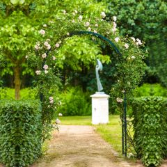 Arches pour plantes grimpantes