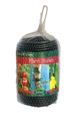 Bindbuis 50 meter - groen