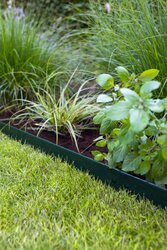 Border Edge Metal Premium - Green - 16 x 100 cm - image 2