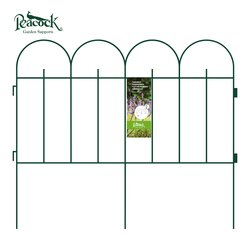 Bordure de Jardin Arche - Vert - 60 x 50 cm