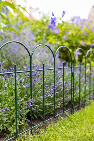 Bordure de Jardin Arche - Vert - 60 x 50 cm - image 2