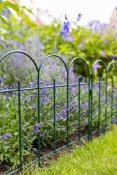 Bordure de Jardin Arche - Vert - 60 x 50 cm - image 2