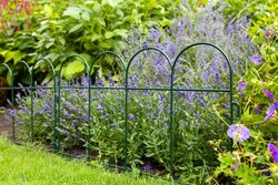 Bordure de Jardin Basic - Vert - 60 x 50 cm - image 2