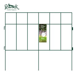 Bordure de Jardin Droite - Vert - 60 x 50 cm