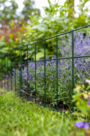 Bordure de Jardin Droite - Vert - 60 x 50 cm - image 2