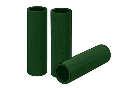 Connecteur Support bâton - 16 mm - 3 pcs