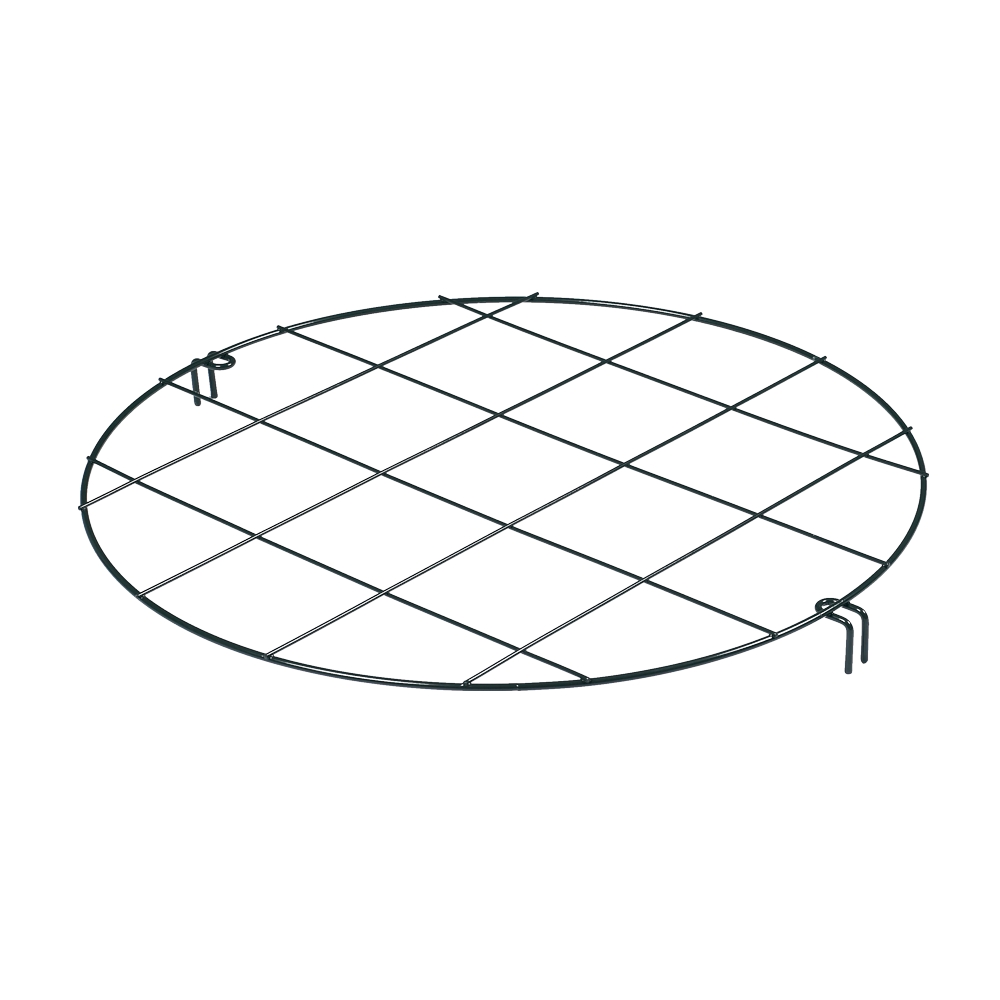 Raster Rond Patio Groeiraster rond Ø 50 cm - Peacock Garden Supports