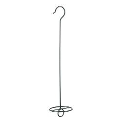 Hanger voor bloempot 48 cm, groen - afbeelding 1