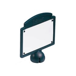 Namenschild, 4 Stück mit 10 Wechselkarten - image 2