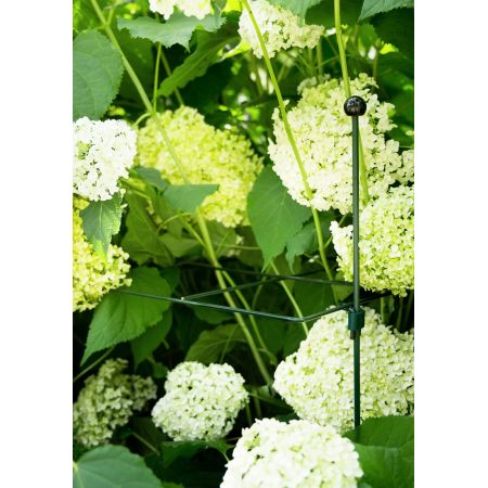 Support grid hortensia Annabelle circular  Ø 75 cm - image 2