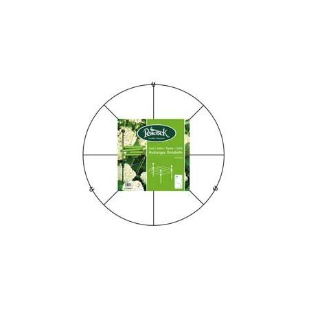 Support grid hortensia Annabelle circular  Ø 75 cm - image 1