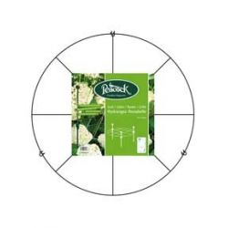 Support grid hortensia Annabelle circular  Ø 75 cm - image 1