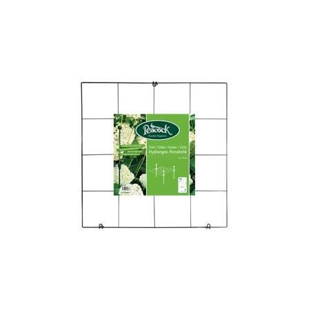 Support grid hortensia Annabelle square 75 x 75 cm - image 1