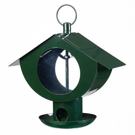 Birdseed feedinghouse, green - image 1