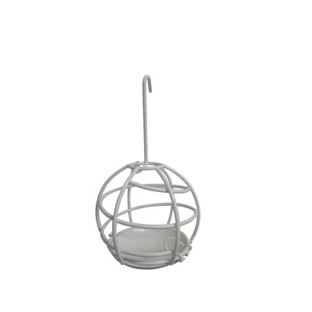 Fat ball holder, white - image 1