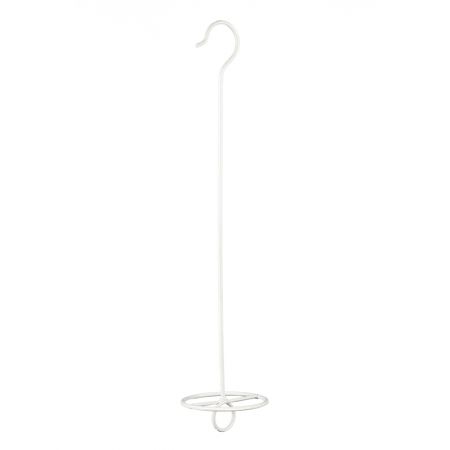 Hanger for flowerpot 48 cm, white - image 1