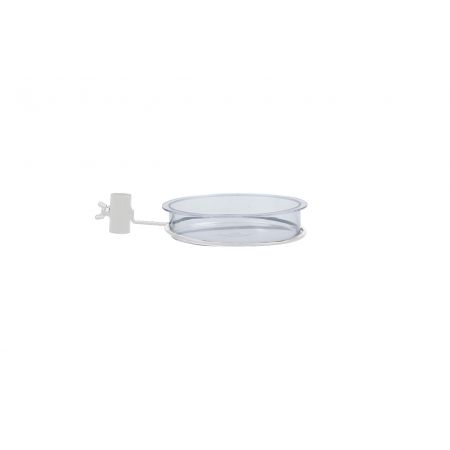 Water bowl, white - image 1