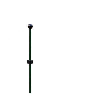 Shepherd's pole 175 cm, green