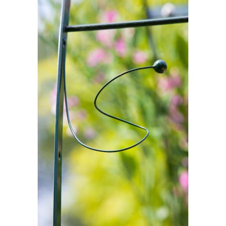 Rose arch Twiggy, green - 235 x 140 cm - image 3