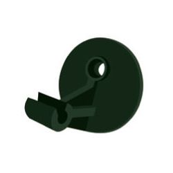 Treillage éventail - Vert - image 3