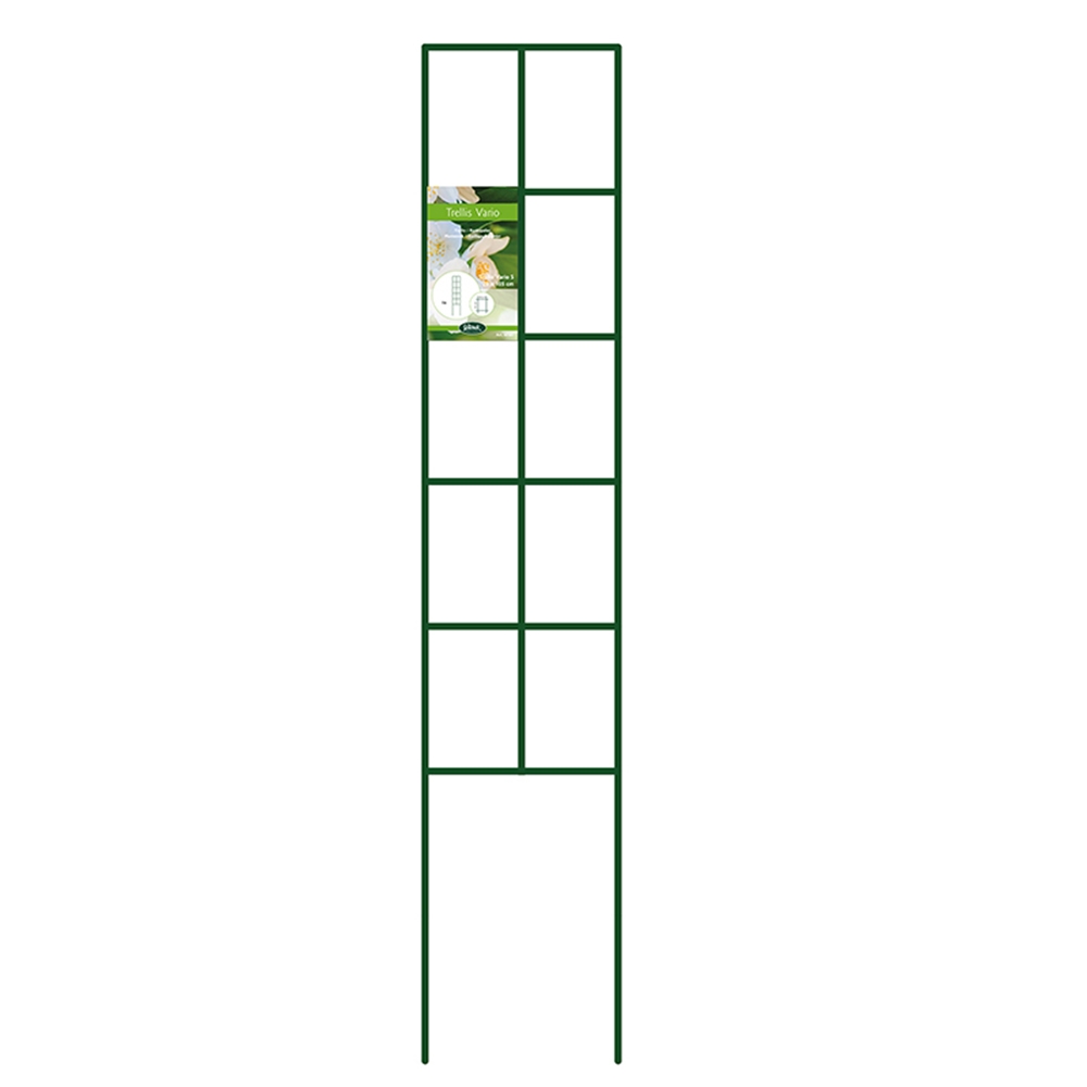 Baroni Home Vierkante paraplustandaard van metaal met snijwerk rechthoekig, bloemen 15,5 x 15,5 x 49 cm met haak en afneembare regenschaal, wit