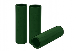 Verlengstuk Plantenstaken - Ø 11 mm, 3 stuks