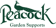 Peacock Garden Supports